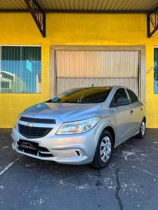 CHEVROLET PRISMA 1.0 MPFI JOY 8V FLEX 4P MANUAL